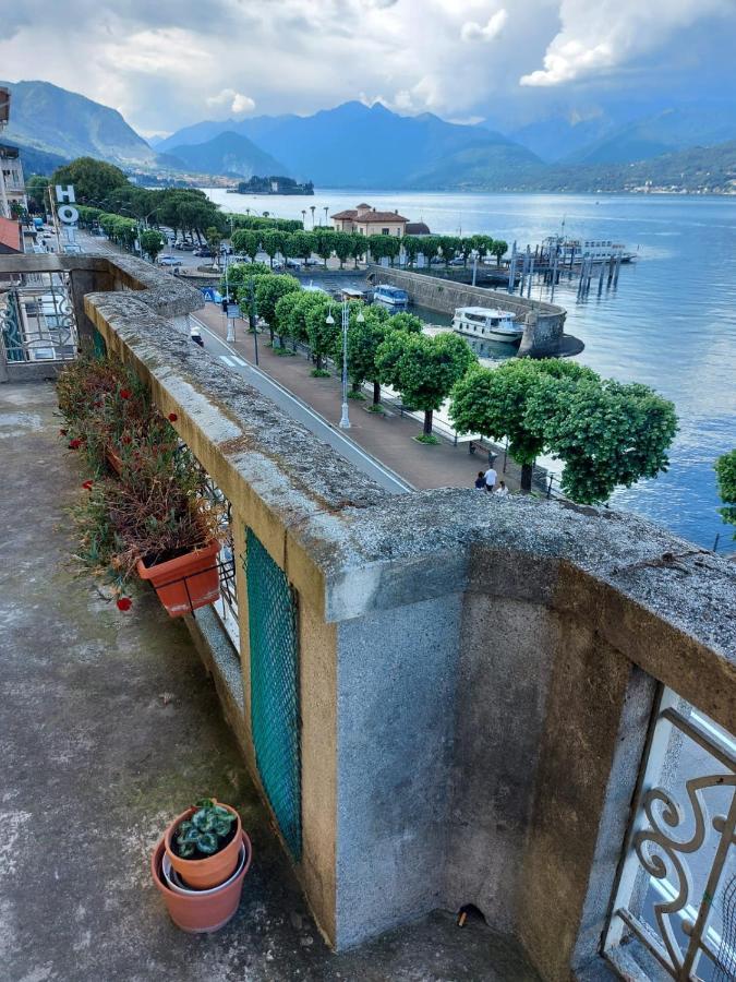 Liberty Lake House Стреза Екстер'єр фото